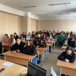 Профориентационная встреча в ВФ РГУ СоцТех: перспектива поступления для выпускников