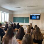 Профориентационная встреча в ВФ РГУ СоцТех: перспектива поступления для выпускников
