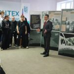 Открытие выставки «Преступления нацистов» в ВФ РГУ СоцТех Открытие выставки «Преступления нацистов» в ВФ РГУ СоцТех