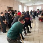 В РГУ СОЦТЕХ прошел яркий праздник Масленицы