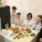 В РГУ СОЦТЕХ прошел яркий праздник Масленицы