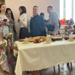 В РГУ СОЦТЕХ прошел яркий праздник Масленицы