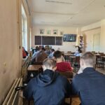 Студенты ВФ РГУ СоцТех приняли участие в Ярмарке вакансий