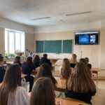 Профориентационная встреча в ВФ РГУ СоцТех: перспектива поступления для выпускников