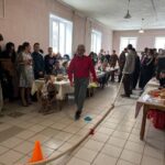 В РГУ СОЦТЕХ прошел яркий праздник Масленицы