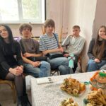 В РГУ СОЦТЕХ прошел яркий праздник Масленицы