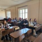 Студенты ВФ РГУ СоцТех приняли участие в Ярмарке вакансий