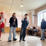 В РГУ СОЦТЕХ прошел яркий праздник Масленицы
