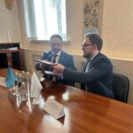 ВФ РГУ СоцТех и Отделение по Волгоградской области Южного ГУ Банка России заключили соглашение о сотрудничестве ВФ РГУ СоцТех и Отделение по Волгоградской области Южного ГУ Банка России заключили соглашение о сотрудничестве