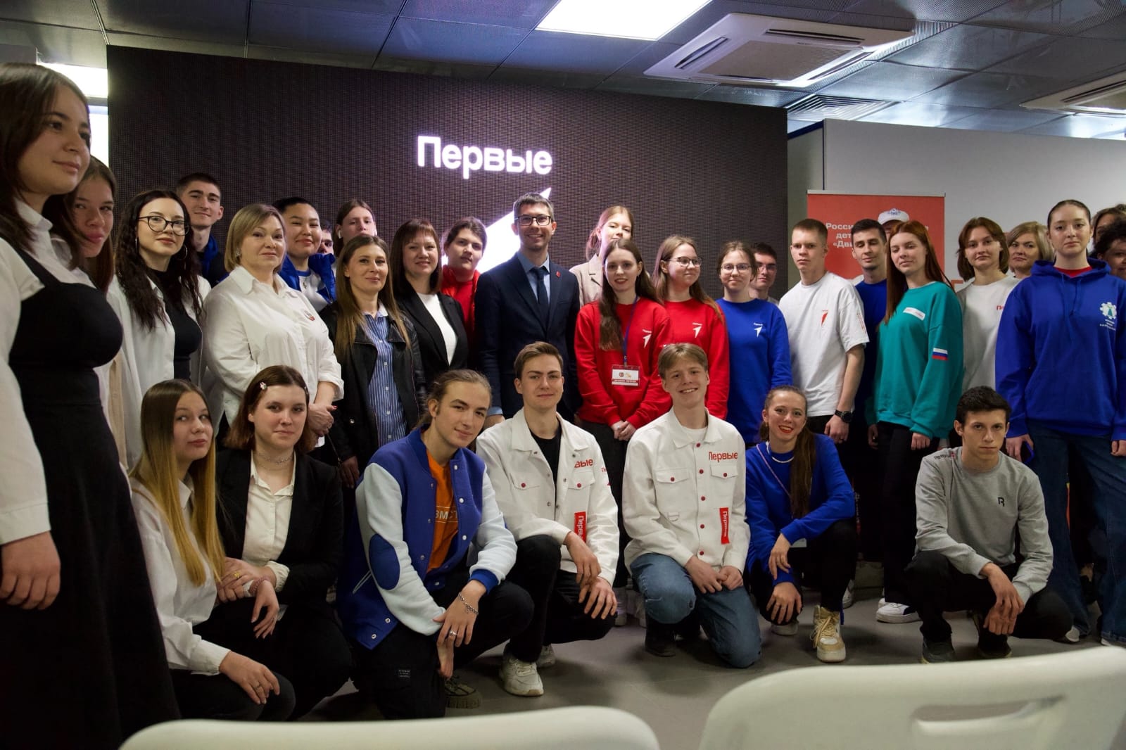 ВФ РГУ СоцТех на Образовательном форуме