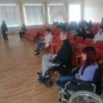 ВФ РГУ СоцТех провели профориентационную встречу в Калачёвском техникуме-интернате