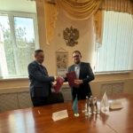 ВФ РГУ СоцТех и Отделение по Волгоградской области Южного ГУ Банка России заключили соглашение о сотрудничестве ВФ РГУ СоцТех и Отделение по Волгоградской области Южного ГУ Банка России заключили соглашение о сотрудничестве