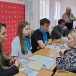 В ВФ РГУ СоцТех прошёл День открытых дверей В ВФ РГУ СоцТех прошёл День открытых дверей