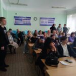 В ВФ РГУ СоцТех прошёл День открытых дверей В ВФ РГУ СоцТех прошёл День открытых дверей