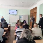 В ВФ РГУ СоцТех прошёл День открытых дверей В ВФ РГУ СоцТех прошёл День открытых дверей