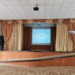 ВФ РГУ СоцТех провели профориентационную встречу в Калачёвском техникуме-интернате