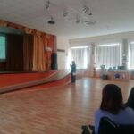 ВФ РГУ СоцТех провели профориентационную встречу в Калачёвском техникуме-интернате