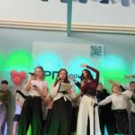 В ВФ РГУ СоцТех прошёл праздничный концерт, посвящённый 23 Февраля и 8 Марта