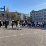 ВФ РГУ СоцТех отметил Всемирный день здоровья ВФ РГУ СоцТех отметил Всемирный день здоровья