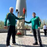 «Огонь Жизни» зажжён в Волгоградской области!