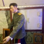«Поезд Победы» в Волгограде «Поезд Победы» в Волгограде