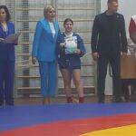 Студенты ВФ РГУ «СоцТех» приняли участие в I городском турнире по демонстрационному самбо Студенты ВФ РГУ «СоцТех» приняли участие в I городском турнире по демонстрационному самбо