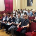 Студенты ВФ РГУ СоцТех приняли участие в «Диктанте Победы»