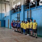 "Веселые старты" в ВФ РГУ СоцТех