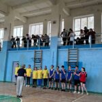 "Веселые старты" в ВФ РГУ СоцТех