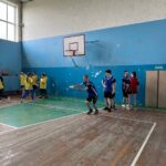 "Веселые старты" в ВФ РГУ СоцТех