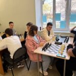 Студенты ВФ РГУ СоцТех приняли участие в городском шахматном турнире Студенты ВФ РГУ СоцТех приняли участие в городском шахматном турнире