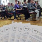 ВФ РГУ СоцТех принял участие в профориентационной встрече ВФ РГУ СоцТех принял участие в профориентационной встрече