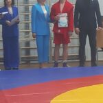 Студенты ВФ РГУ «СоцТех» приняли участие в I городском турнире по демонстрационному самбо Студенты ВФ РГУ «СоцТех» приняли участие в I городском турнире по демонстрационному самбо