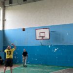 "Веселые старты" в ВФ РГУ СоцТех