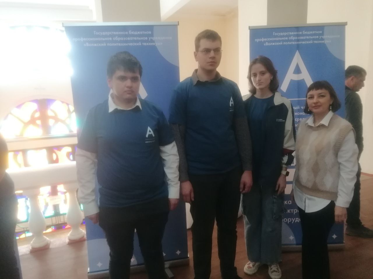 Студенты ВФ РГУ «СоцТех» приняли участие в региональном этапе чемпионата «Абилимпикс»