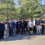 Акция «Сад без преград»