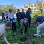Акция «Сад без преград»