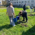 Акция «Сад без преград»