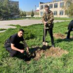 Акция «Сад без преград»