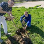 Акция «Сад без преград»