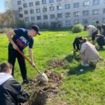Акция «Сад без преград»