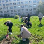 Акция «Сад без преград»