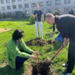 Акция «Сад без преград»