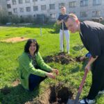 Акция «Сад без преград»