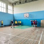 "Веселые старты" в ВФ РГУ СоцТех