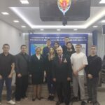 Студенты ВФ РГУ СоцТех посетили Управление ФСБ России по Волгоградской области