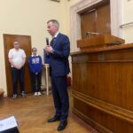Студенты ВФ РГУ СоцТех приняли участие в «Диктанте Победы»