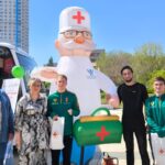 «Огонь Жизни» зажжён в Волгоградской области!
