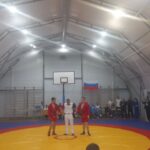 Студенты ВФ РГУ «СоцТех» приняли участие в I городском турнире по демонстрационному самбо Студенты ВФ РГУ «СоцТех» приняли участие в I городском турнире по демонстрационному самбо