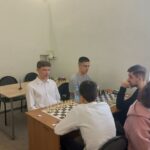 Студенты ВФ РГУ СоцТех приняли участие в городском шахматном турнире Студенты ВФ РГУ СоцТех приняли участие в городском шахматном турнире